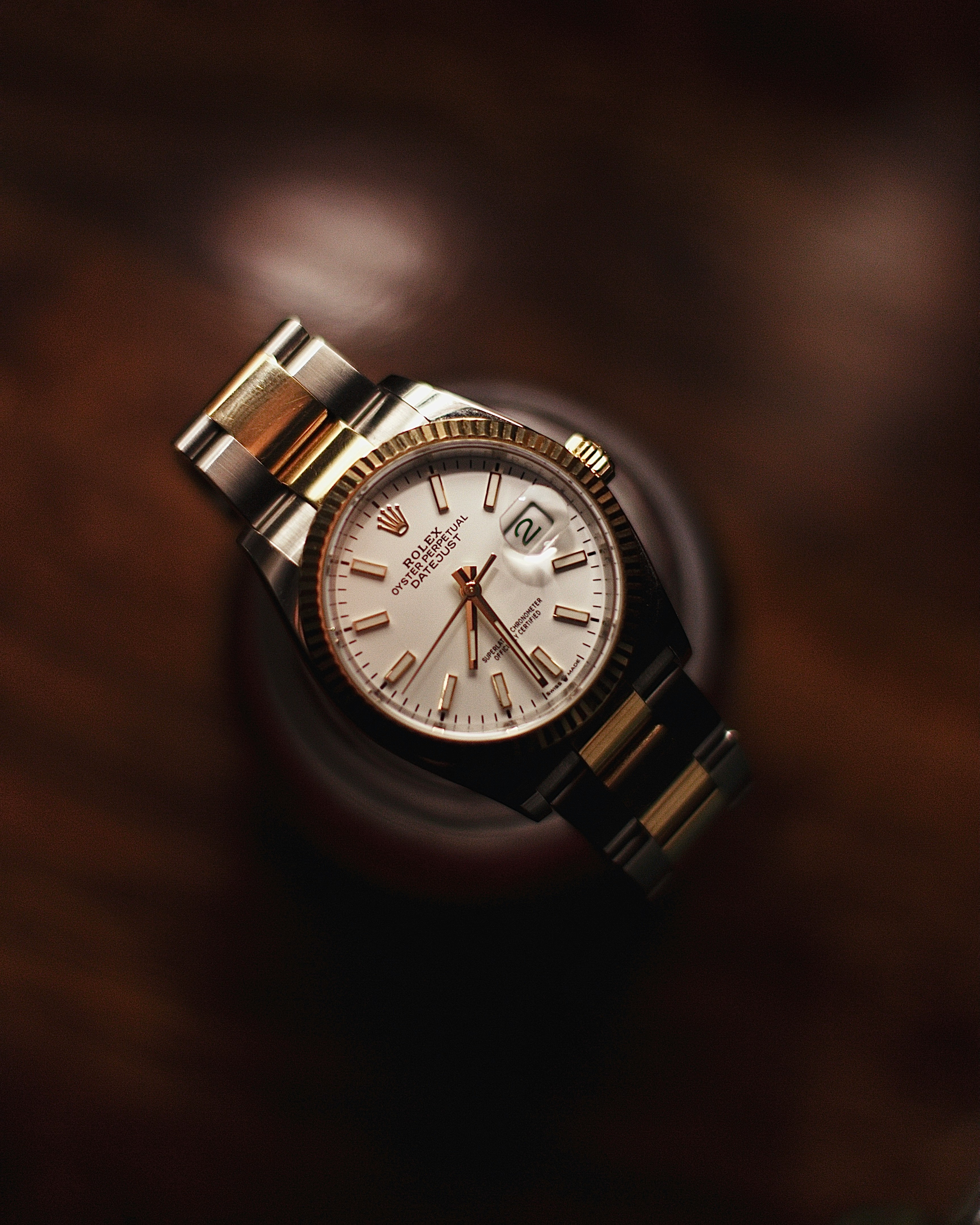 Curated and Collectible Luxury Watches
